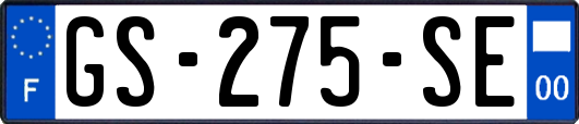 GS-275-SE