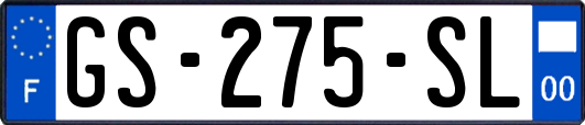 GS-275-SL