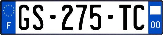 GS-275-TC
