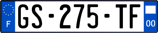 GS-275-TF