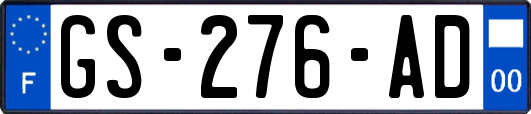 GS-276-AD