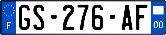 GS-276-AF