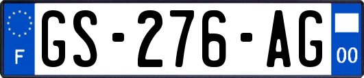 GS-276-AG