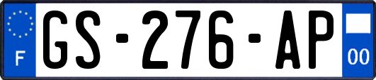 GS-276-AP