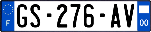 GS-276-AV