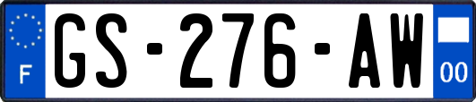 GS-276-AW