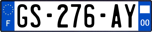 GS-276-AY