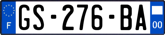 GS-276-BA