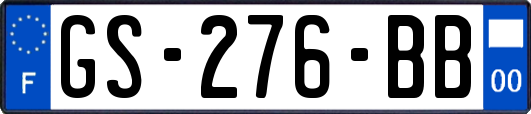 GS-276-BB