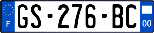 GS-276-BC