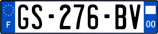 GS-276-BV