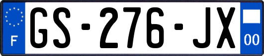 GS-276-JX
