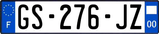 GS-276-JZ