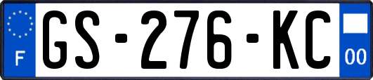 GS-276-KC
