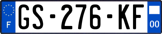 GS-276-KF
