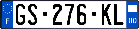GS-276-KL
