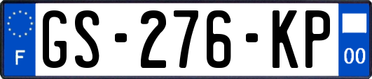 GS-276-KP