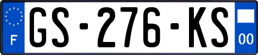 GS-276-KS