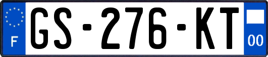 GS-276-KT