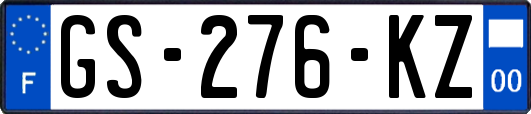 GS-276-KZ