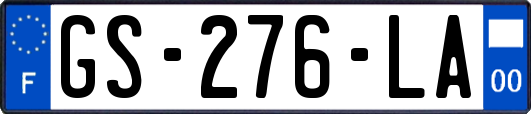 GS-276-LA