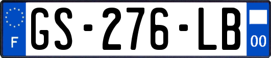 GS-276-LB