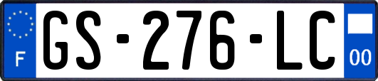 GS-276-LC