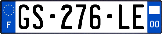 GS-276-LE