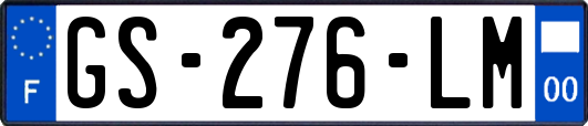 GS-276-LM