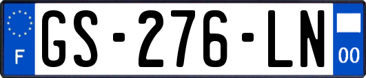GS-276-LN