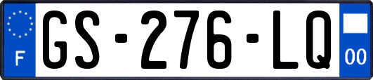 GS-276-LQ