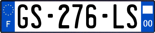 GS-276-LS