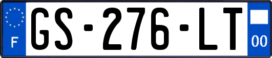 GS-276-LT