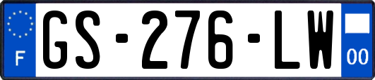 GS-276-LW
