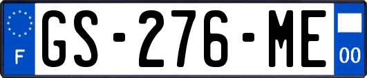 GS-276-ME