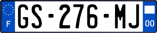 GS-276-MJ