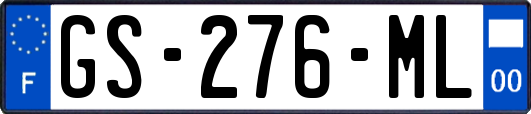 GS-276-ML