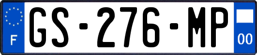 GS-276-MP