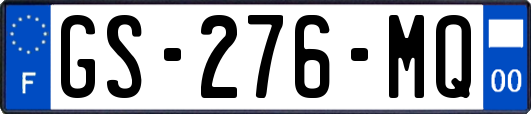 GS-276-MQ
