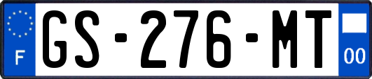 GS-276-MT