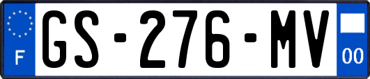 GS-276-MV