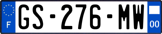 GS-276-MW