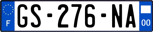 GS-276-NA