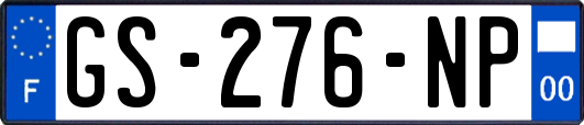 GS-276-NP