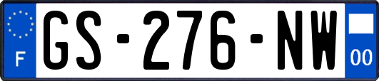 GS-276-NW