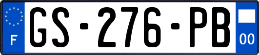 GS-276-PB