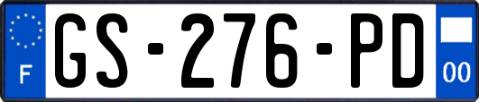 GS-276-PD