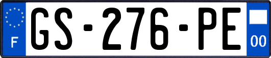 GS-276-PE