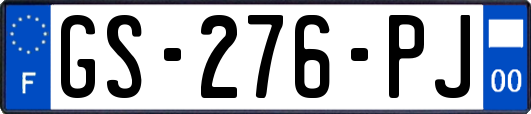 GS-276-PJ