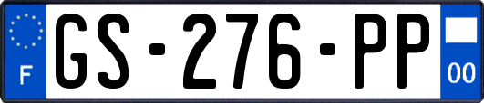 GS-276-PP